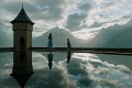 Кадр  3  из Лекарство от здоровья / A Cure for Wellness