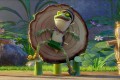 Кадр  5  из Принцесса-лягушка: Тайна волшебной комнаты / The Frog Kingdom 2: Sub-Zero Mission