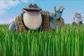 Кадр  4  из Принцесса-лягушка: Тайна волшебной комнаты / The Frog Kingdom 2: Sub-Zero Mission