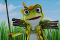Кадр  3  из Принцесса-лягушка: Тайна волшебной комнаты / The Frog Kingdom 2: Sub-Zero Mission