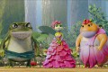Кадр  1  из Принцесса-лягушка: Тайна волшебной комнаты / The Frog Kingdom 2: Sub-Zero Mission