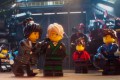 Кадр  5  из ЛЕГО Ниндзяго Фильм / The LEGO Ninjago Movie