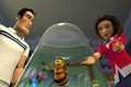 Кадр  5  из Би Муви: медовый заговор / Bee Movie