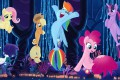 Кадр  4  из My Little Pony в кино / My Little Pony: Der Film