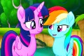 Кадр  2  из My Little Pony в кино / My Little Pony: Der Film