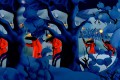 Кадр  5  из Муми-тролли и зимняя сказка / Moomins and the Winter Wonderland
