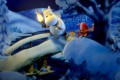 Кадр  1  из Муми-тролли и зимняя сказка / Moomins and the Winter Wonderland