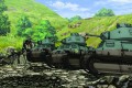 Кадр  4  из Девушки и танки / Girls und Panzer das Finale: Part I