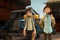 Кадр  1  из В поисках Йети / Mission Kathmandu: The Adventures of Nelly & Simon