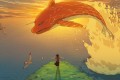 Кадр  6  из По ту сторону океана / Big Fish & Begonia