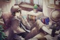 Кадр  4  из Проза бродячих псов. Фильм / Bungou Stray Dogs: Dead Apple