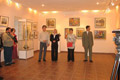 Фото 1  из Выставка Новгородского отделения союза художников России