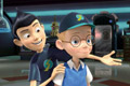 Кадр  8  из В гости к Робинсонам / Meet the Robinsons