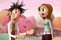 Кадр  1  из Облачно, возможны осадки в виде фрикаделек / Cloudy with a Chance of Meatballs