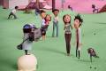 Кадр  6  из Облачно, возможны осадки в виде фрикаделек / Cloudy with a Chance of Meatballs