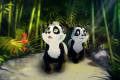 Кадр  5  из Смелый большой панда / Little Big Panda