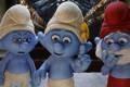 Кадр  4  из Смурфики 2 / The Smurfs 2