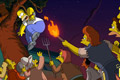 Кадр  1  из Симпсоны в кино / Simpsons Movie