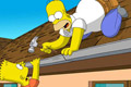 Кадр  4  из Симпсоны в кино / Simpsons Movie