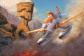 Кадр  1  из Самолеты: Огонь и вода / Planes: Fire & Rescue