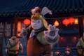 Кадр  1  из Кунг-фу Кролик: Повелитель огня / Tu xia zhi qing li chuan shuo