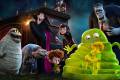 Кадр  3  из Монстры на каникулах 2 / Hotel Transylvania 2