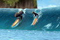 Кадр  2  из Лови волну / Surfs Up