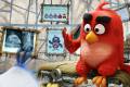 Кадр  2  из Angry Birds в кино / The Angry Birds Movie