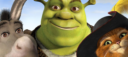 Шрэк Третий / Shrek the Third