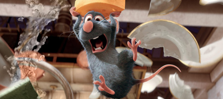 Рататуй / Ratatouille