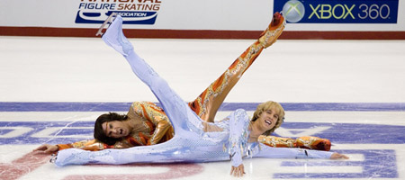 Лезвие славы: Звездуны на льду / Blades of Glory