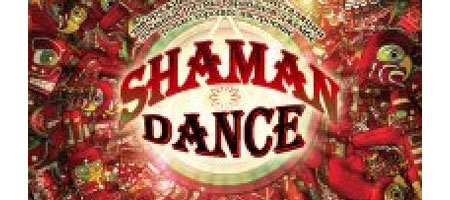 Shaman Dance. Live Music Performance