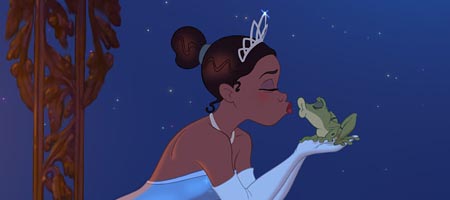 Принцесса и лягушка / The Princess and the Frog