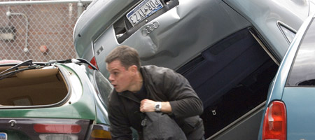 Ультиматум Борна / The Bourne Ultimatum