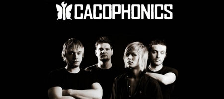 Cacophonics & Plush Fish