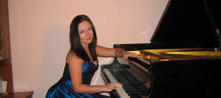 Мария Третьякова  - Вечер фортепианной музыки