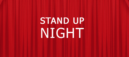 Stand Up Night