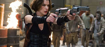 Обитель зла 4: Жизнь после смерти / Resident Evil: Afterlife