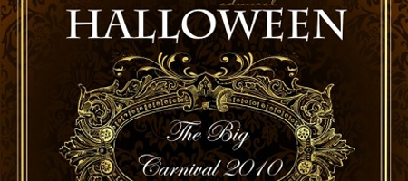 Halloween The Big Carnival 2010