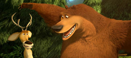 Сезон охоты 3 / Open Season 3