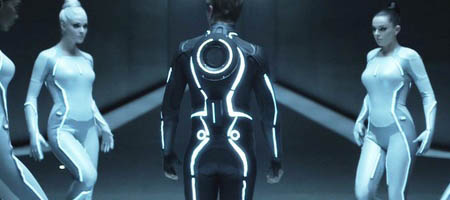 Трон: Наследие 3D / TRON: Legacy