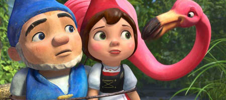 Гномео и Джульетта / Gnomeo and Juliet