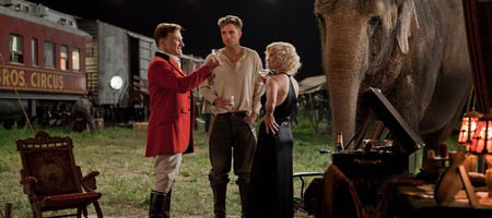 Воды слонам! / Water for Elephants