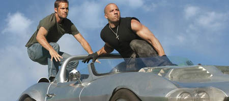 Форсаж 5: Быстрая пятерка / Fast Five