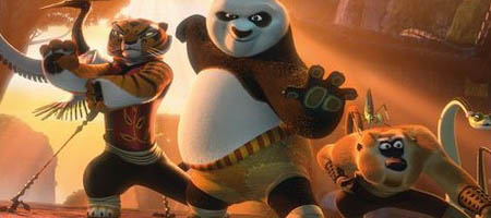 Кунг-Фу Панда 2 / Kung Fu Panda 2