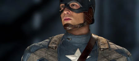 Первый мститель / Captain America: The First Avenger