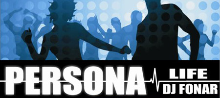 Persоna life - DJ Fonar