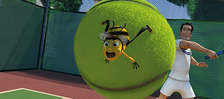 Би Муви: медовый заговор / Bee Movie