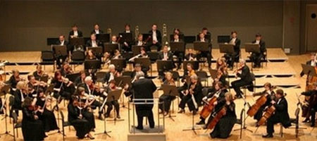 Симфонический оркестр Санкт-Петербурга. Венгерские танцы Брамса