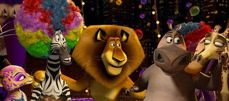 Мадагаскар 3 / Madagascar 3: Europes Most Wanted
